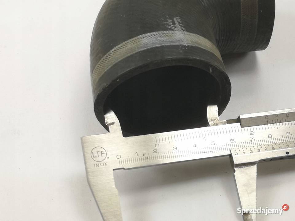 RURA PRZEWÓD TURBOSPRĘŻARKI FIAT TEMPRA 1996 osobowe