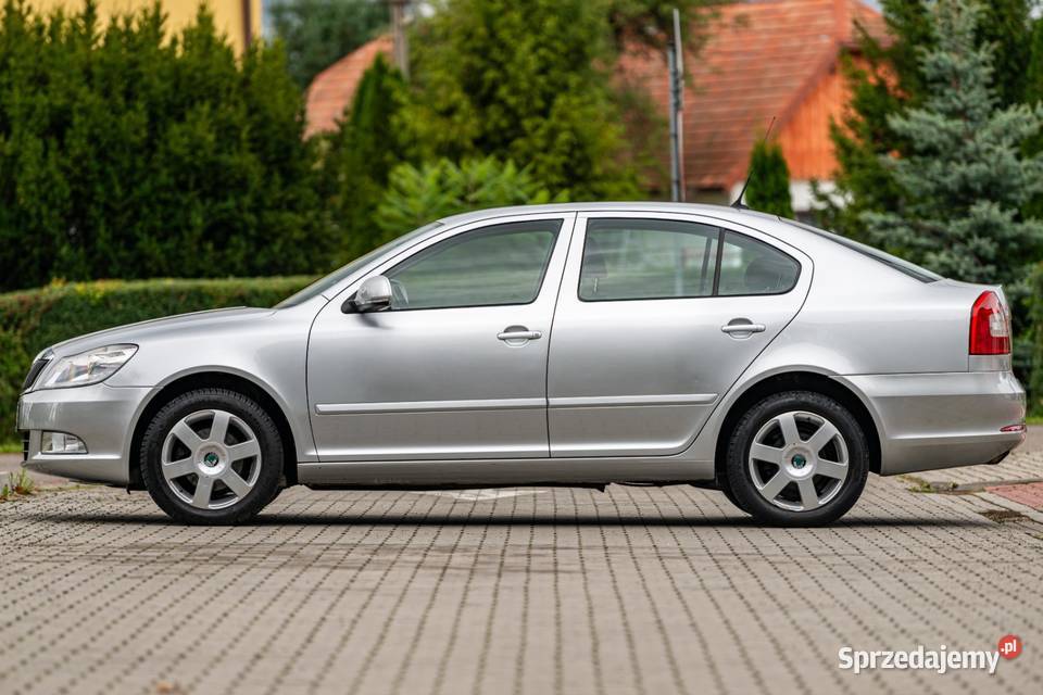 SKODA OCTAVIA 105KM Octavia