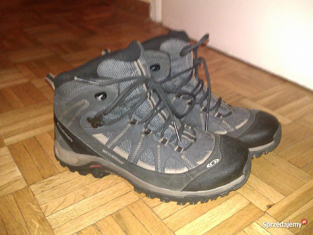 TRAPERY Salamander NIEPRZEMAKALNE mazowieckie Warszawa sprzedam