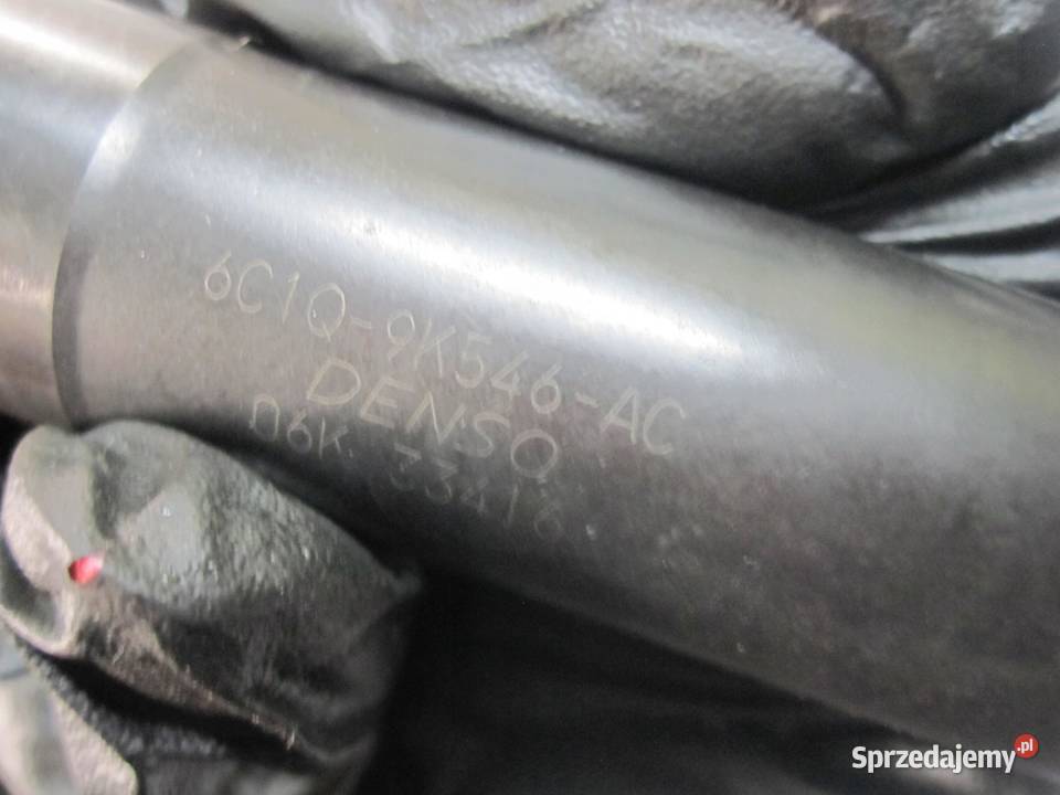TRANSIT 22 TDCI P8FA 85 wtryskiwacz 6C1Q9K546AC