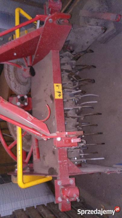 WEREMCZUK formownica do redlin do warzyw Łódź