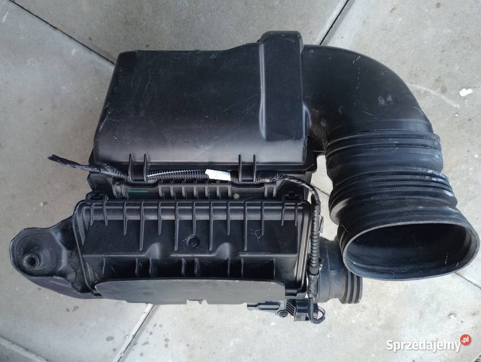 RENAULT SCENIC IV 1TDCI OBUDOWA FILTRA POWIETRZA Wieliczka
