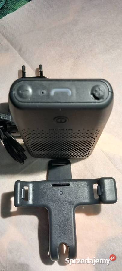 Zestaw głośnomówiący Nokia NOKIA HF210 Sosnowiec