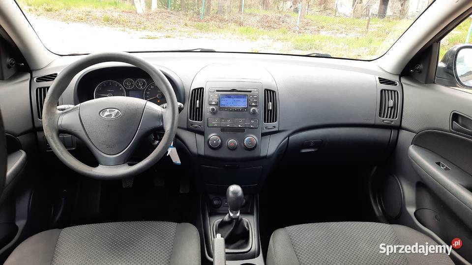 Hyundai i30 Lift 14 16V Benzyna Klima Zadbany ABS Kraśnik sprzedam
