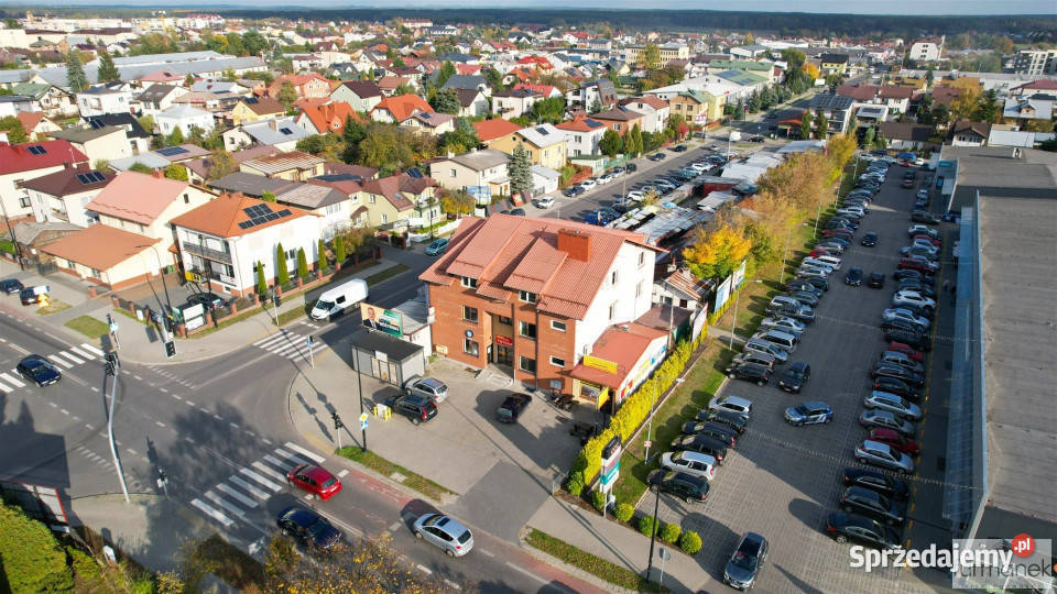 Lokal Biłgoraj 184m2 184m2 Wynajem sprzedam