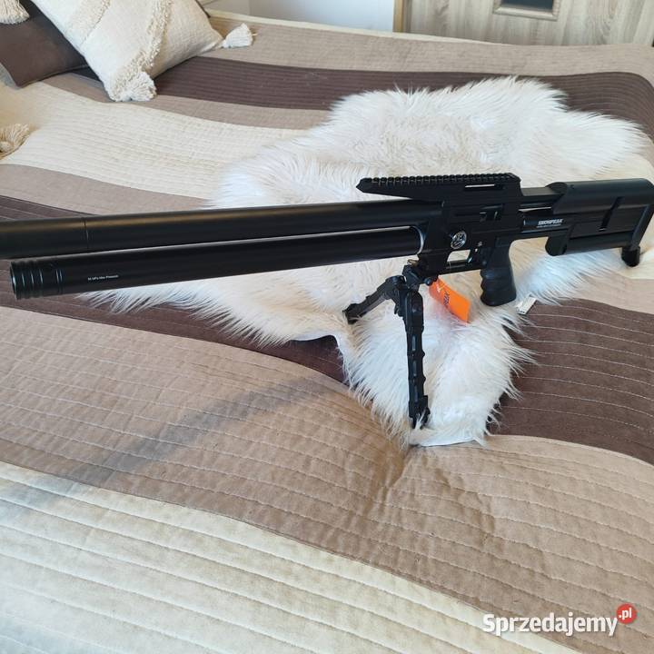 Wiatrówka PCP Snowpeak 1 sprzedam