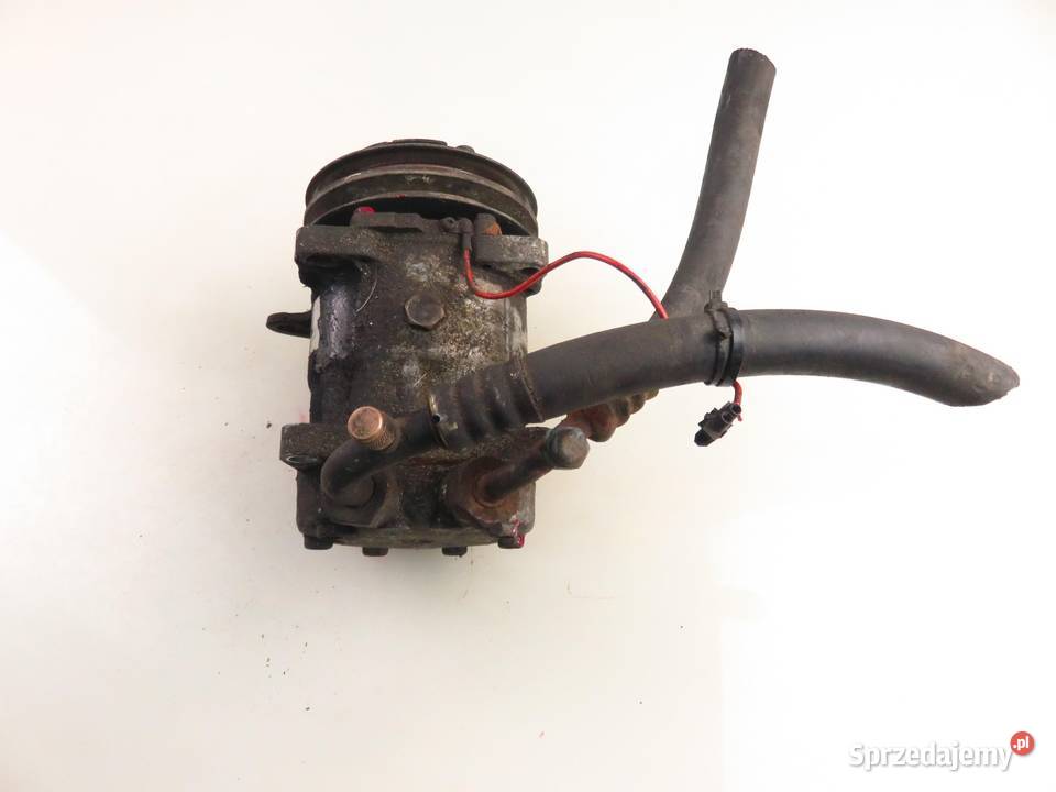 KOMPRESOR KLIMATYZACJI UNIWERSALNY PASEK KLINOWY osobowe sprzedam