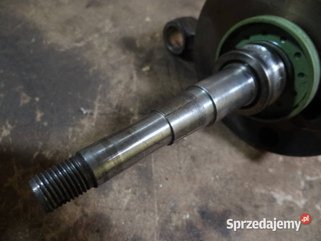 wał korbowy mz 250 org DDR Żary