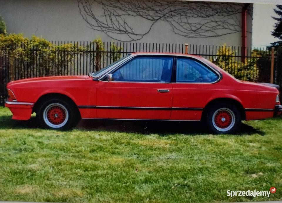 BMW E24 635CSI