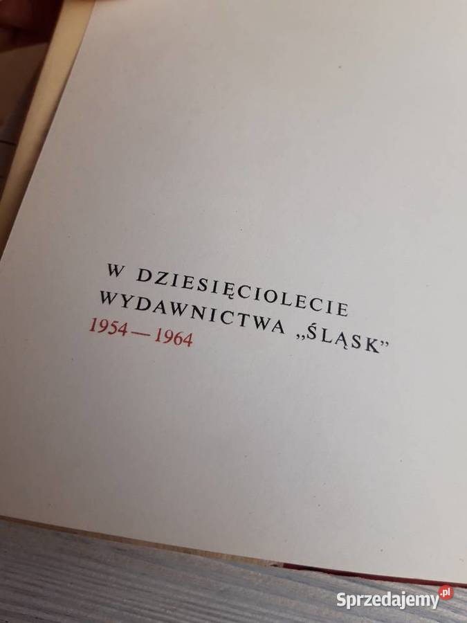 Stefana Żeromskiego myśli o Ziemiach Zachodnich Bielsko-Biała