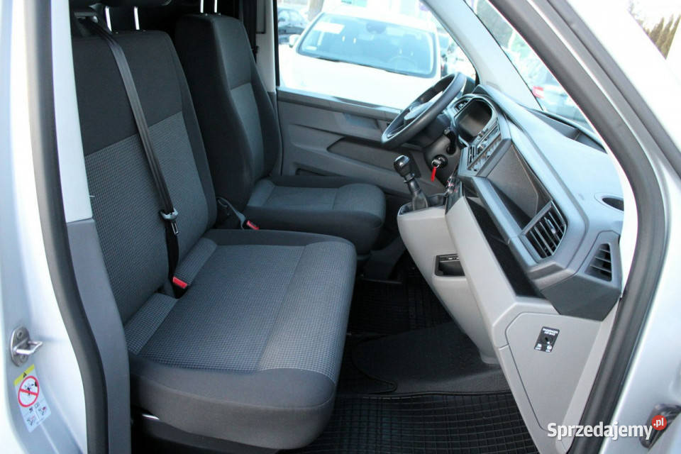 Volkswagen Transporter Długi 150 Kamera LED Sokołów