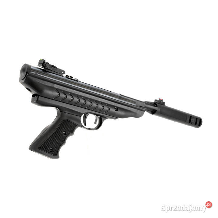 Wiatrówka pistolet Optima by Hatsan SuperCharger Warszawa