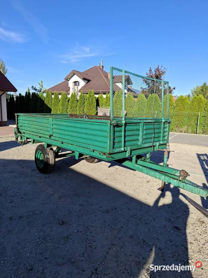 Rozrzutnik obornika super stan oryginal wartp