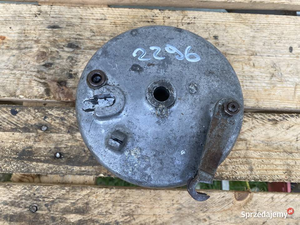 SZCZĘKOTRZYMACZ PRZÓD PRZEDNI SHL M11 M06 175 sprzedam