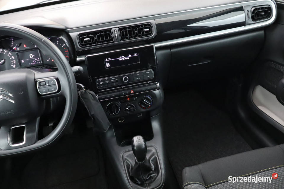 Citroen C3 12 PureTech czujnik zmierzchu Zabrze