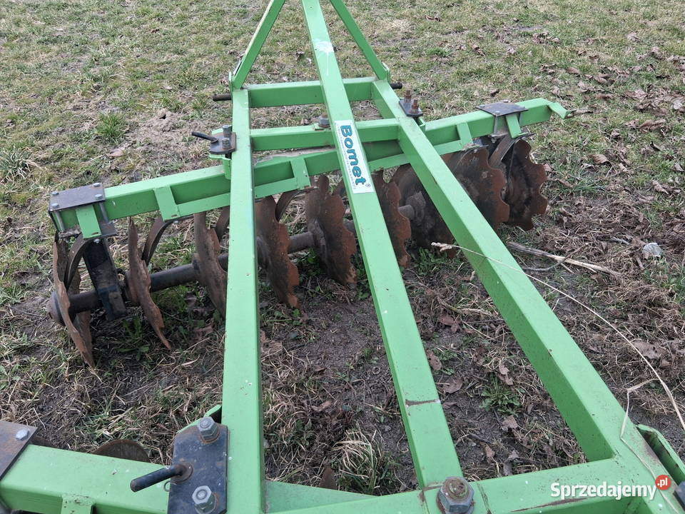Sprzedam talerzówkę Cyców