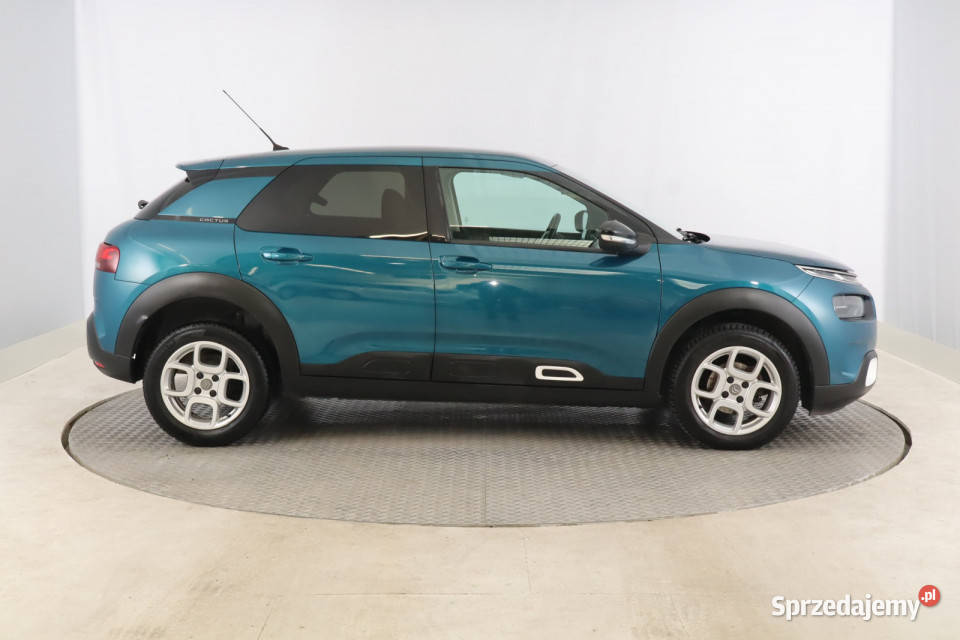 Citroen C4 Cactus 12 PureTech nieuszkodzony śląskie Zabrze