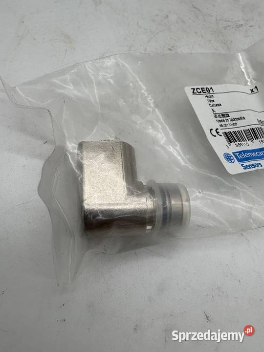 Telemecanique ZCE01 głowica krańcówki Warszawa