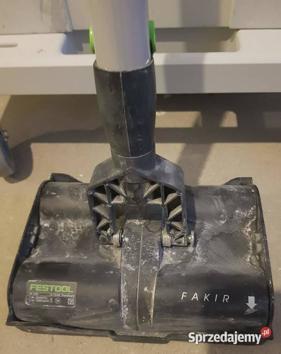 Zdzierak do tapet perforator Fakir Festool Pozostałe Koszki sprzedam