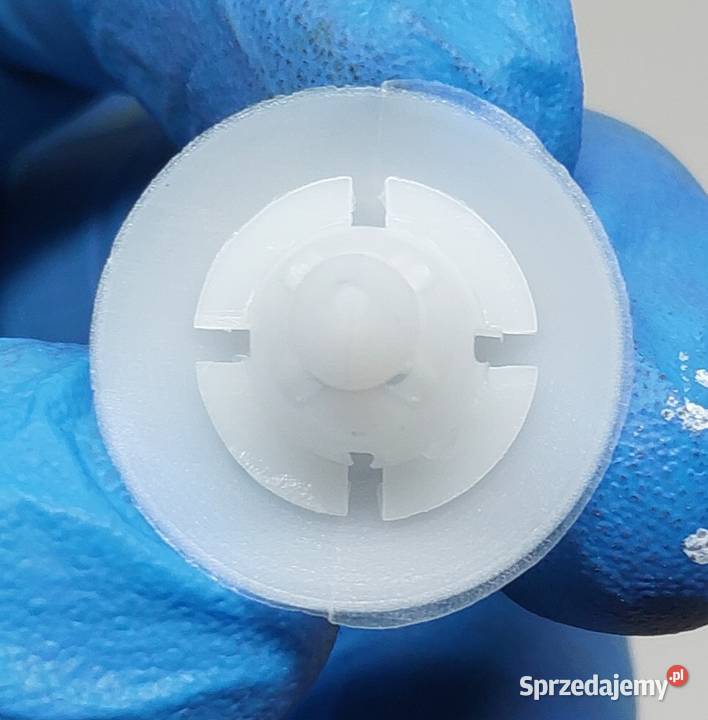 SPINKA KOŁEK NAKŁADKI ZDERZAKA FORD KA 55127Z dolnośląskie Mielęcin sprzedam