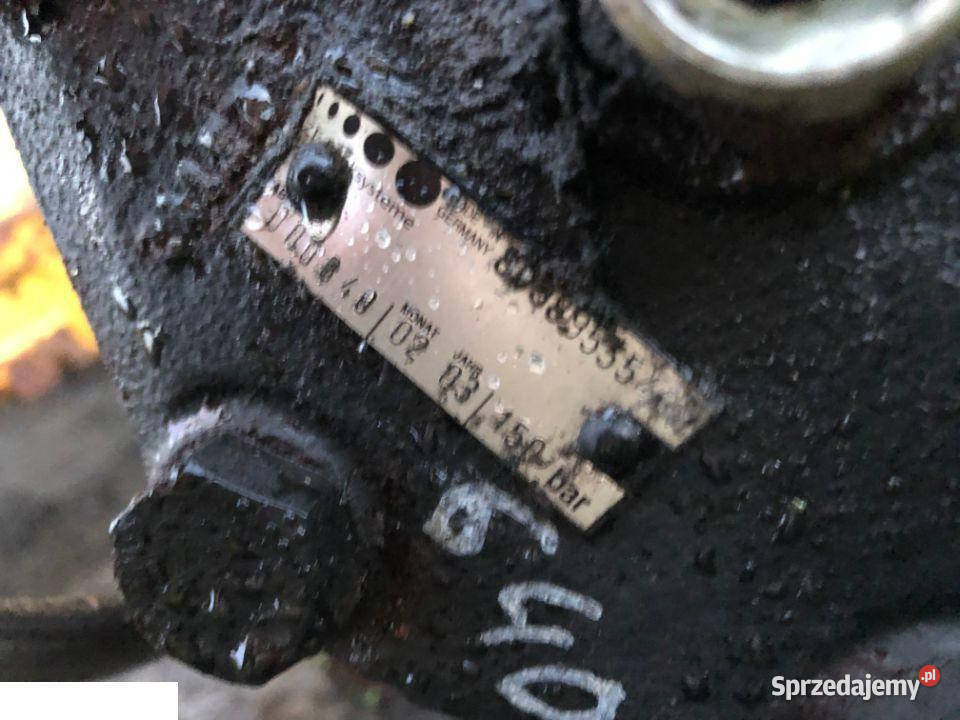 Przekładnia Kierownicza ZF 80889555