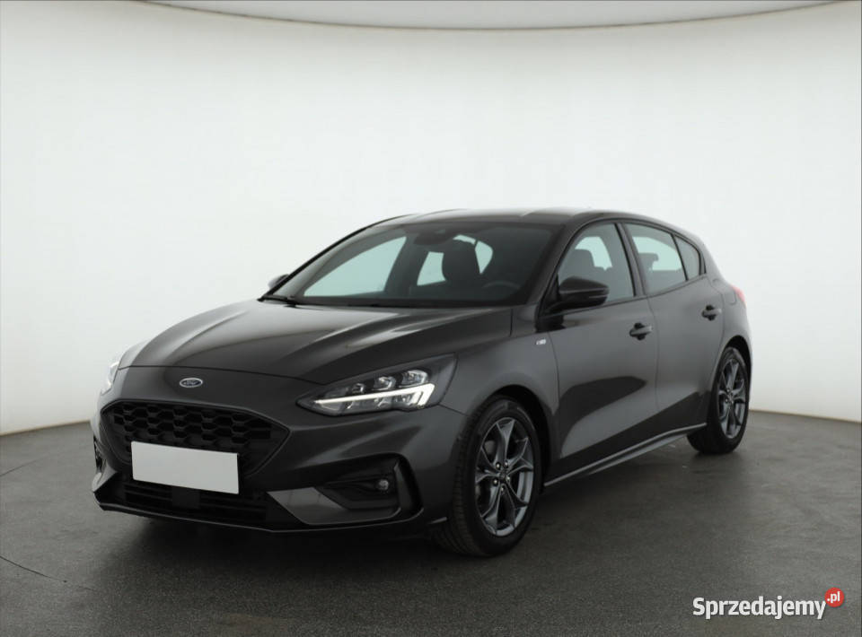 Ford Focus 10 EcoBoost gniazdo USB Piaseczno