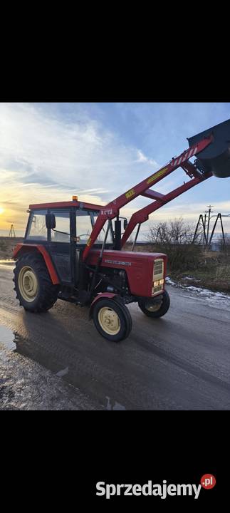 Sprzedam Ursusa C355C360 sprzedam