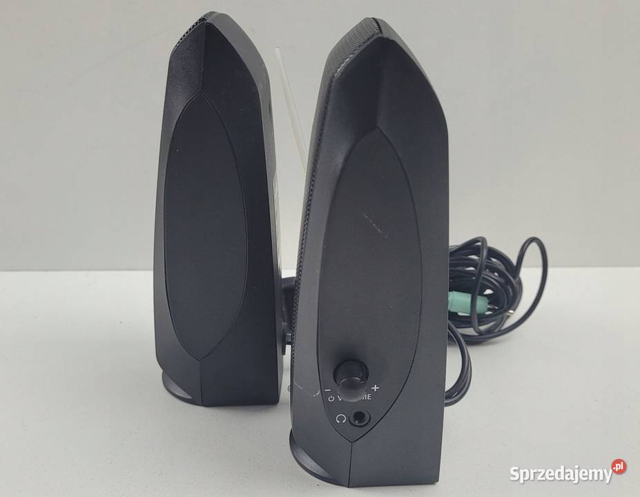 Glosniki Logitech S120 Stereo i inne Audio sprzedam