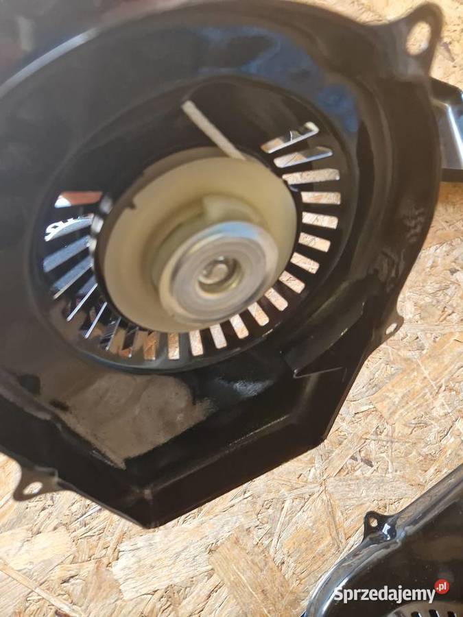 STARTER SZARPAK ROZRUSZNIK AGREGAT DWUSUW 2T Rozruszniki Głogowa