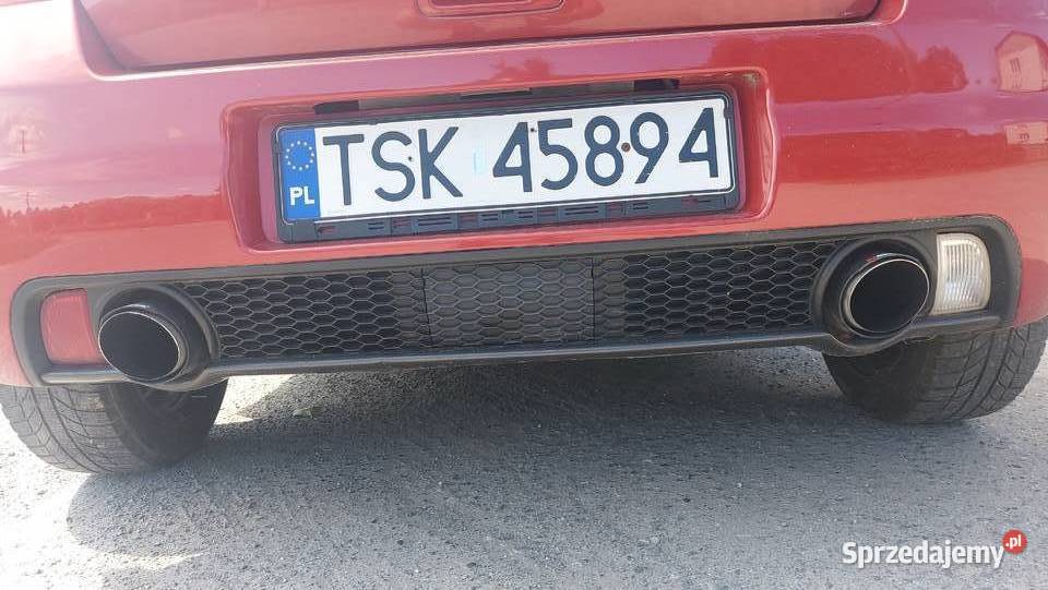 Suzuki Swift Sport 125 0809r Akrapovic Bliżyn