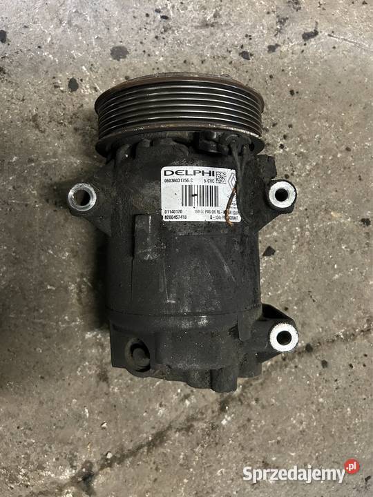 Kompresor klimatyzacji renault 19 dci osobowe Kompresory klimatyzacji