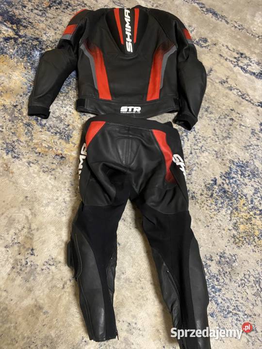 Kombinezon na motor Shima STR Głogów Małopolski