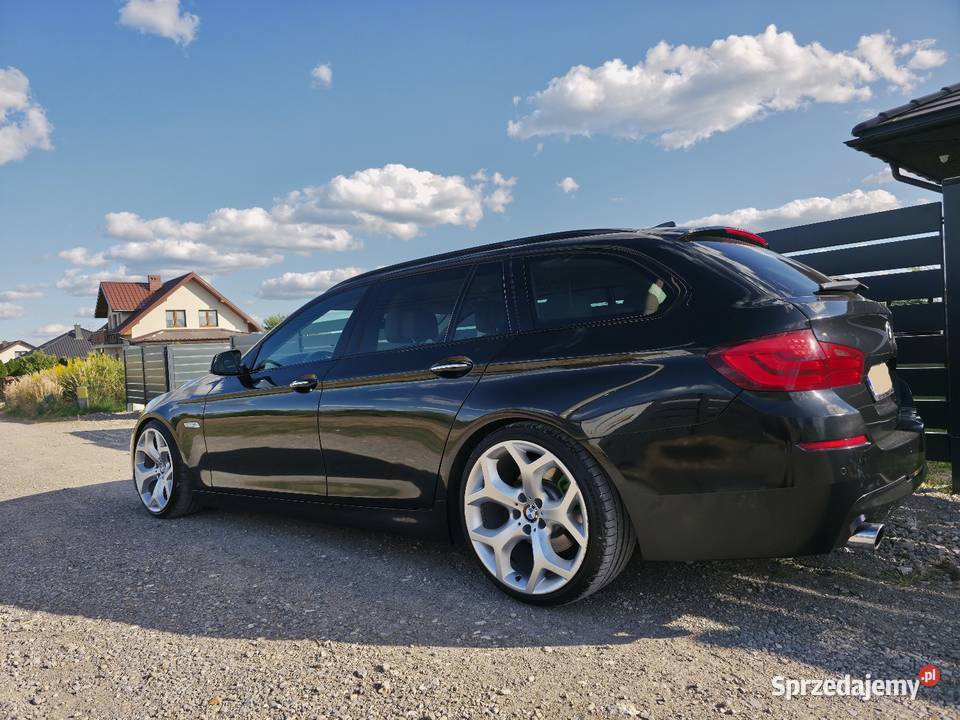 Alufelgi Felgi BMW X5 X6 Styling 214 10J i 11J aluminiowe Kielce