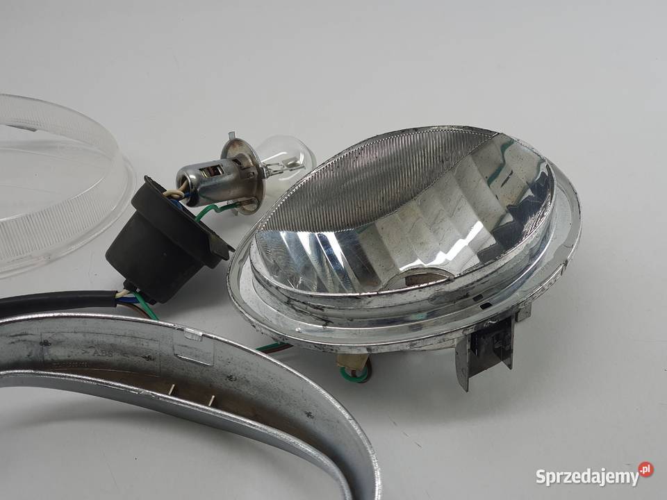 Lampa Owiewka Skuter Eco Flash 2000 Ben Ling Pozostałe Łódź