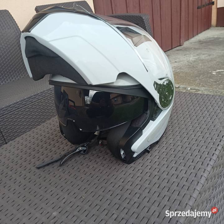 Kask motocyklowy scorpion stromer Jasło