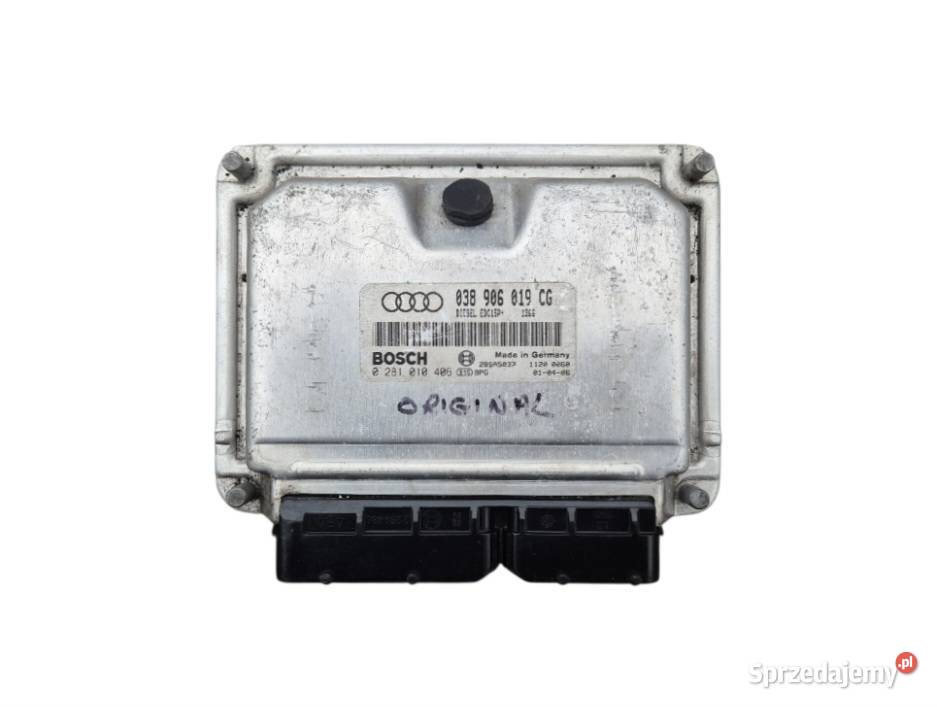 STEROWNIK SILNIKA AUDI A4 B6 19 TDI AWX AVF