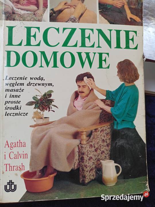 Leczenie domowe książki księgarnia Warszawa miękka mazowieckie