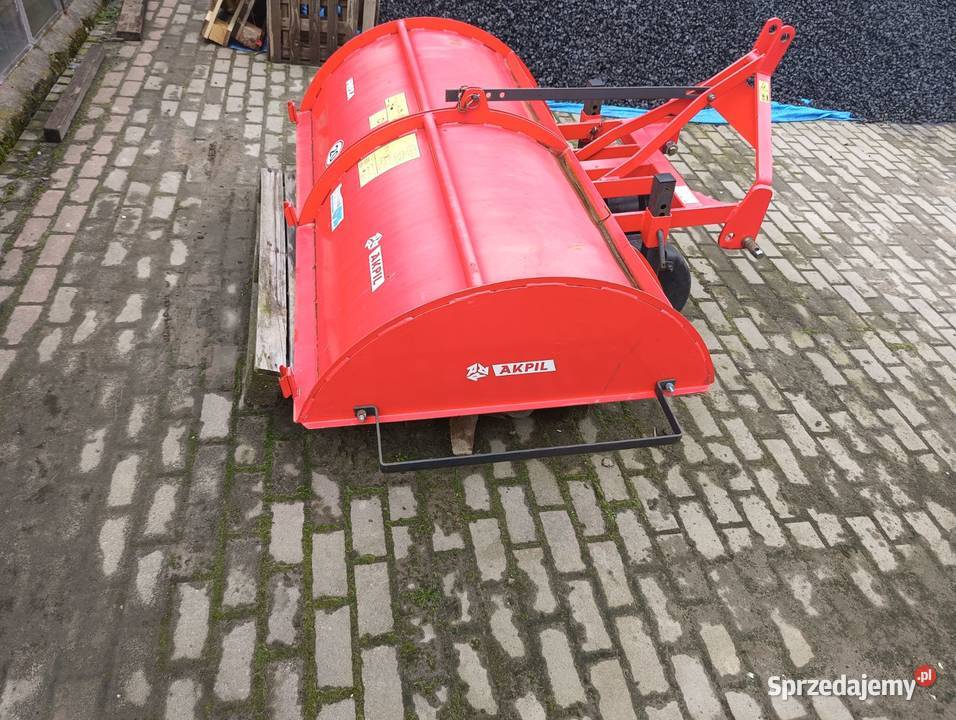 Glebogryzarka Akpil Freza 16m Pokrzywnica