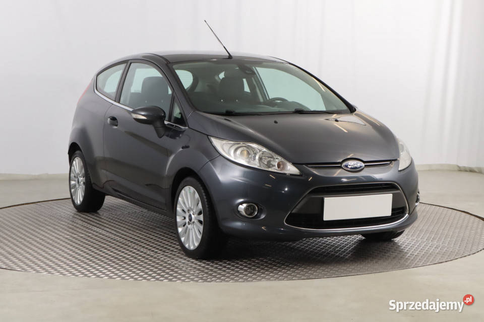 Ford Fiesta 125 śląskie Zabrze