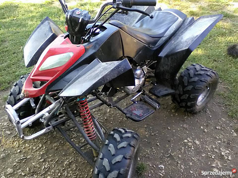 Quad 150 Kusięta