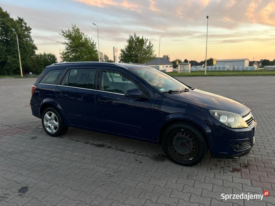 OPEL ASTRA H Pajęczno