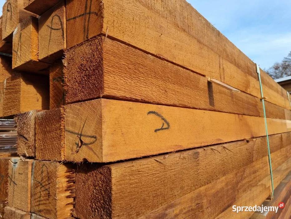 CEDR KANADYJSKI TARCICA KANTÓWKA 105X105MM Prusice sprzedam