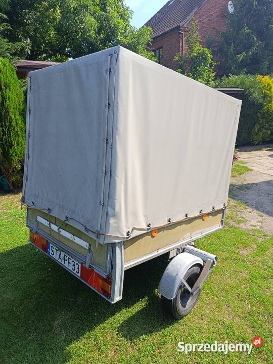 Przyczepa Westfalia 600 Tarnowskie Góry