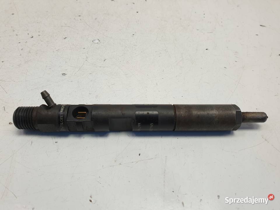WTRYSKIWACZ Renault Megane III 15 DCI EJBR05601D Chełm