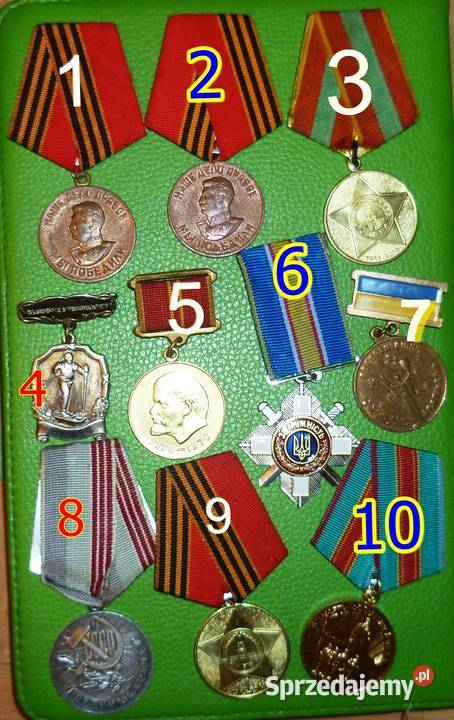 Odznaka Odznaczenie Medal 25 35 50 Lat Górnictwa śląskie Sosnowiec