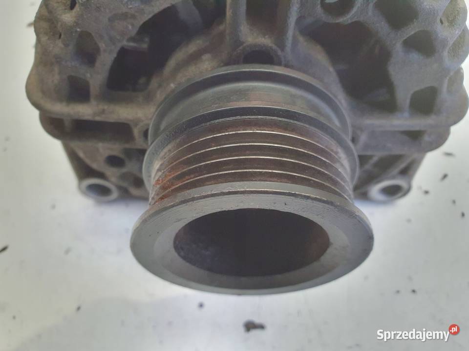 Opel Astra III H 18 16V ALTERNATOR 100A bosch Janów