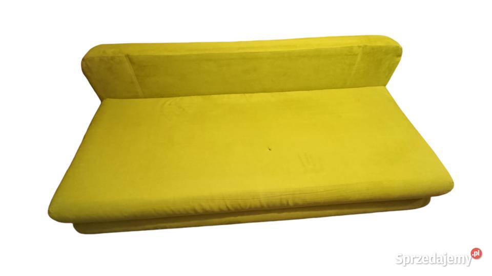 KanapaSofa Black Red White z funkcja spania opolskie