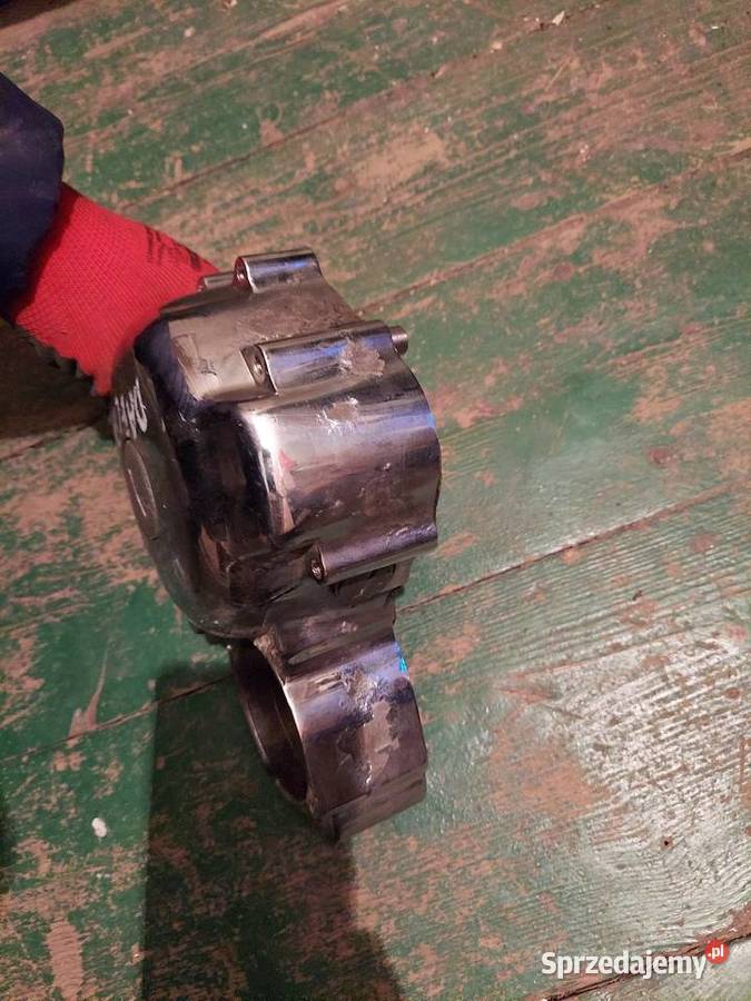 Daelim VT 125 pokrywa osłona dekiel lewy VT125 Jelenia Góra