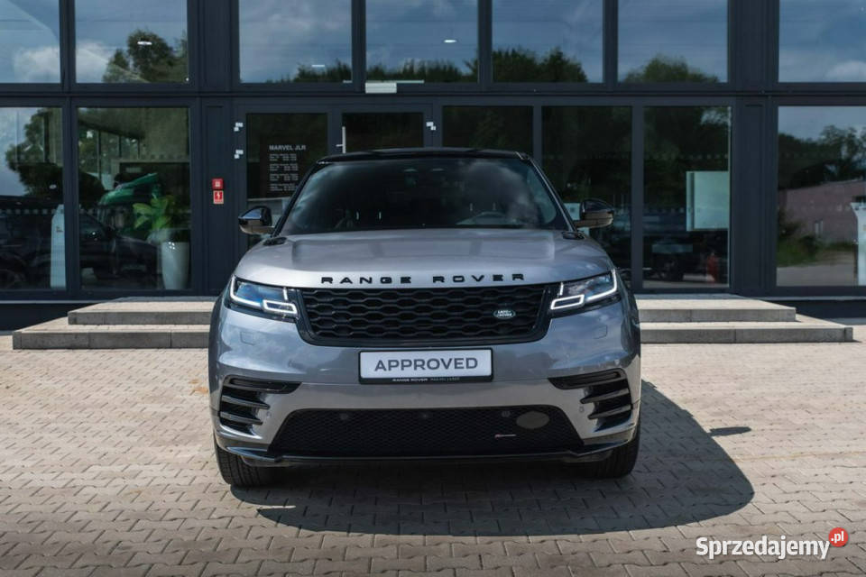 Land Rover Range Rover VELAR Range Rover Velar Łódź sprzedam