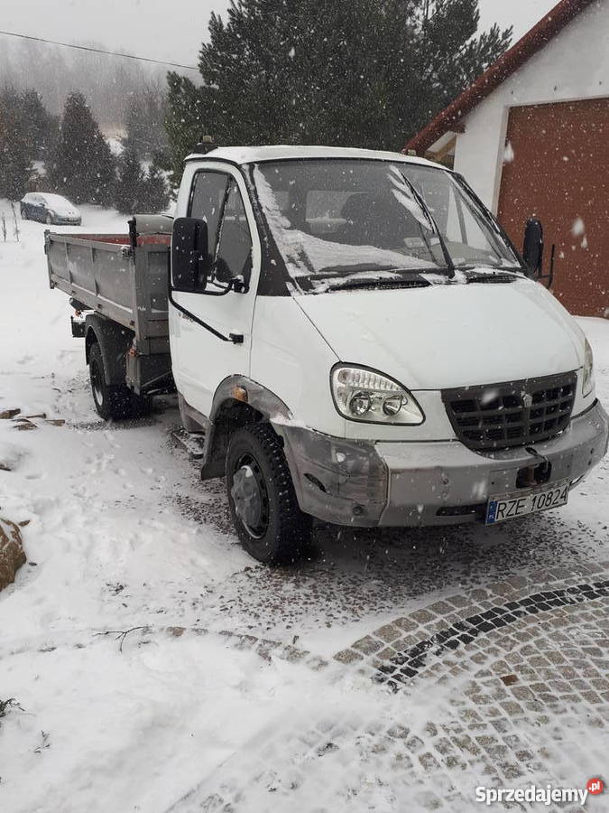 Gaz Gazela Valdaj Błażowa